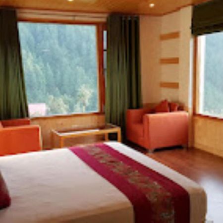 Hotel Shimla Greens Šimla Exteriér fotografie