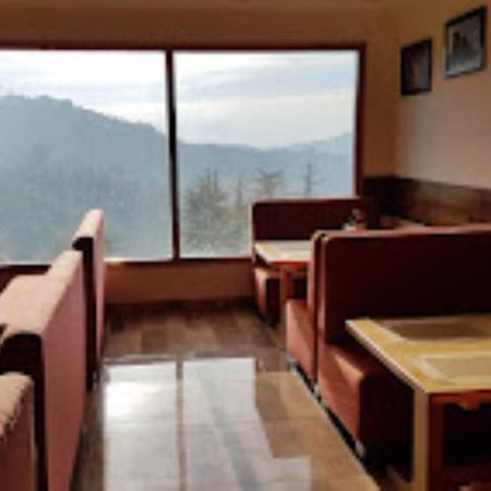 Hotel Shimla Greens Šimla Exteriér fotografie