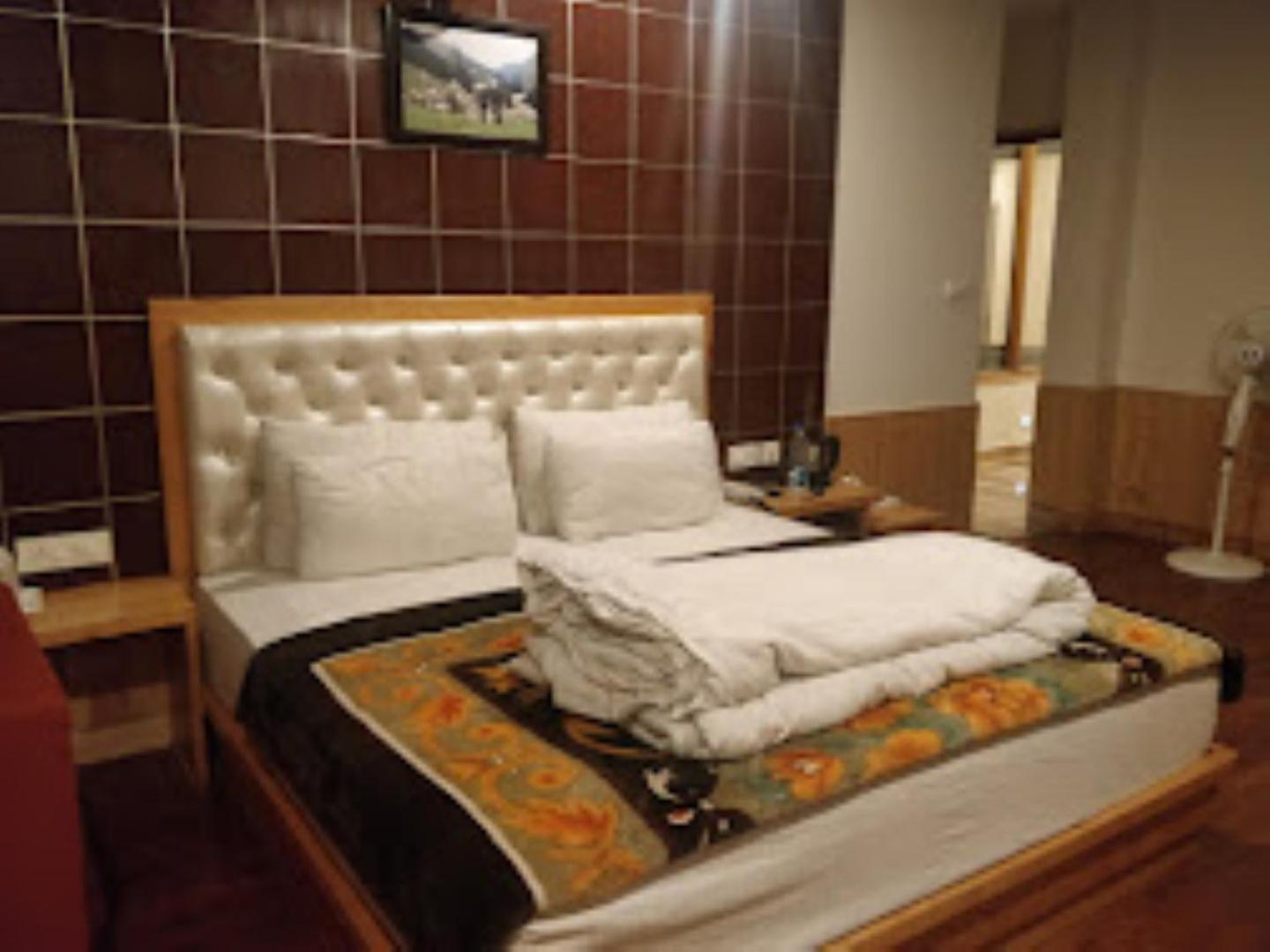 Hotel Shimla Greens Šimla Exteriér fotografie
