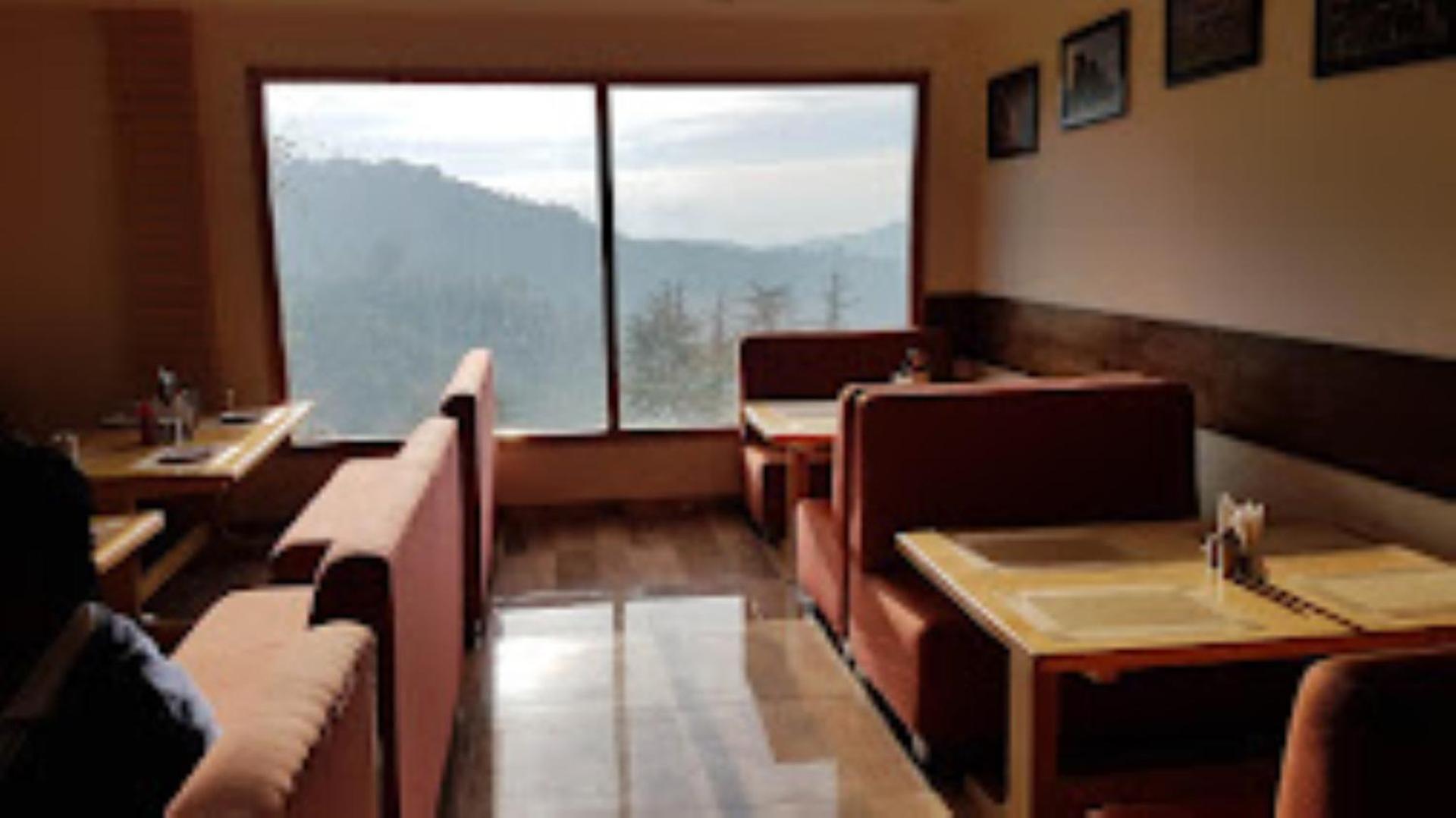 Hotel Shimla Greens Šimla Exteriér fotografie
